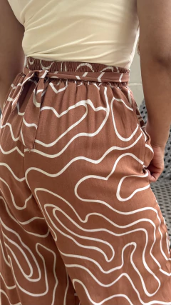 Imagem do Calça Pantalona Viscolinho