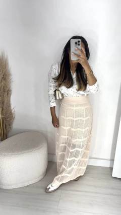 Imagem do Saia Tricot Midi