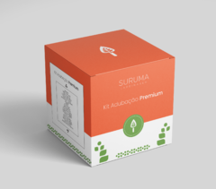 Kit Premium - RENDE 100 LITROS DE SUBSTRATO