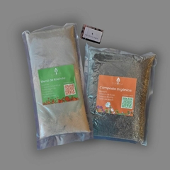 Kit Premium - RENDE 100 LITROS DE SUBSTRATO - comprar online