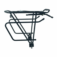 Portapaquete trasero Cicloturismo