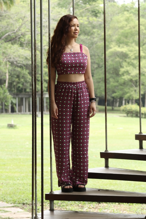 Calça Grauna