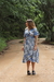 Vestido Transpassado Kurta - comprar online