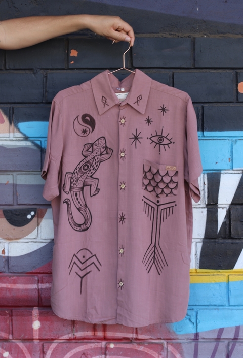 Camisa Awêry Arte por @radaelimatheus