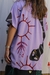 Camisa Awêry Arte Coral Solar - loja online