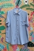 Camisa AwêryBásica Azul Claro