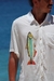 Camisa Awêry Arte por Silvia Abramant