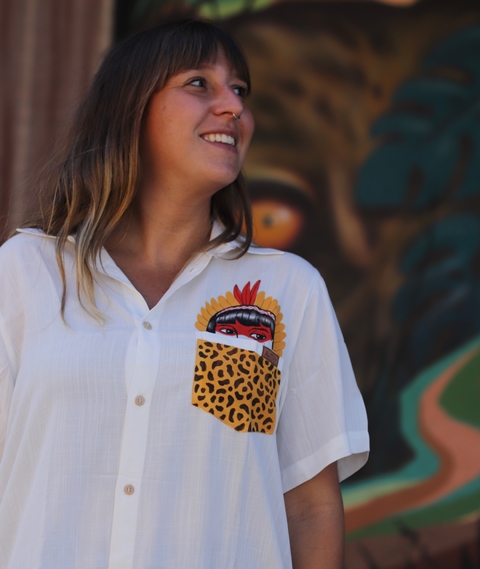 Camisa Awêry Arte por @radaelimatheus