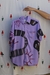 Camisa Awêry Arte Coral Solar