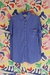 Camisa AwêryBasica Azul Anil na internet