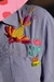 Camisa Awêry Arte por Evelin Salvatierra - Awêry