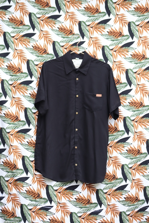 Camisa AwêryBasica Preta