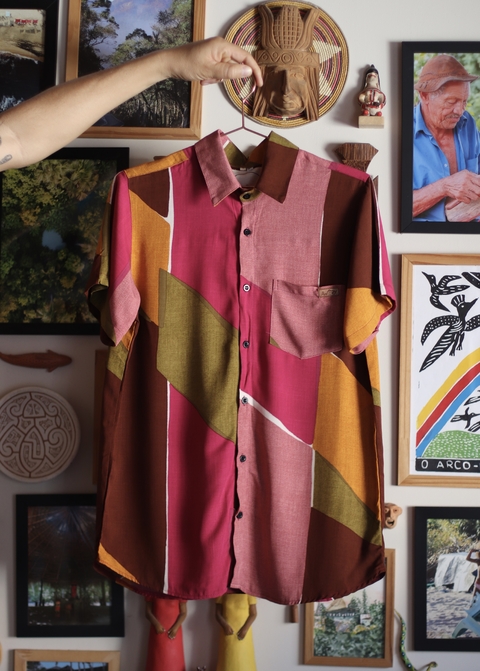 Camisa Nuane