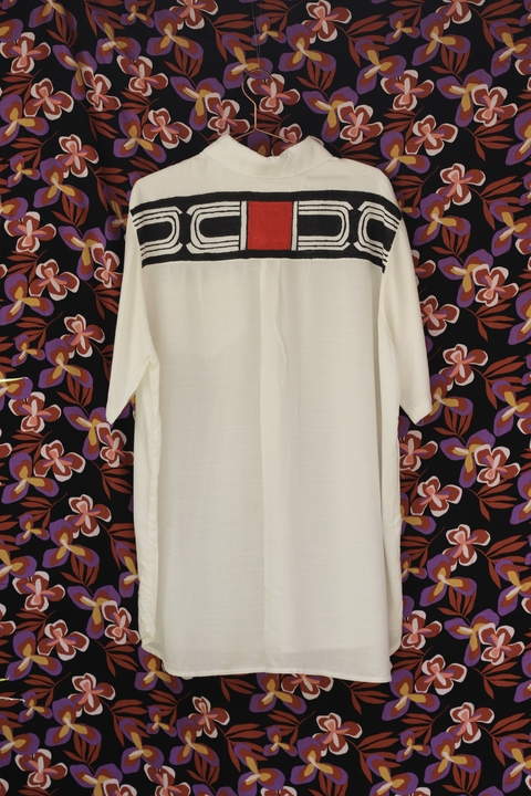 Camisa Awêry Arte Kayamuari Kamaiura