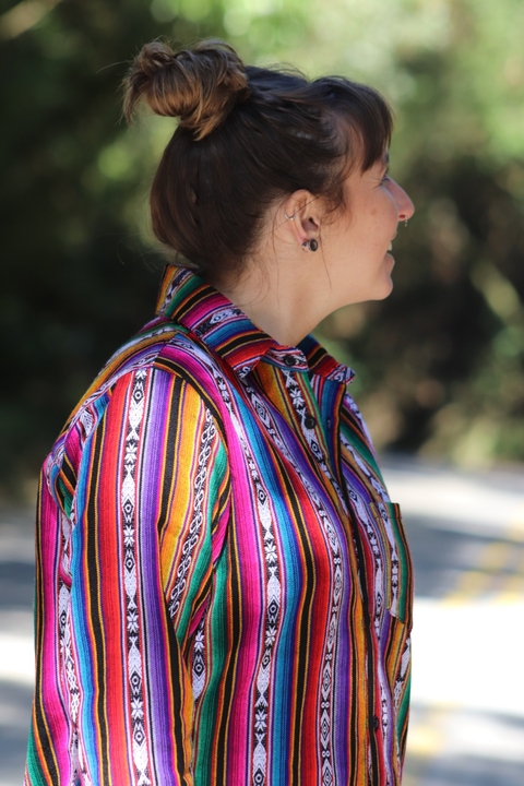 Camisa Série Cusco Huiracocha