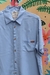 Camisa AwêryBásica Azul Claro - comprar online