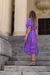 Vestido Transpassado Moorei - comprar online