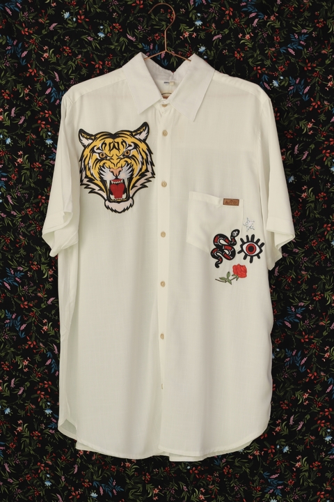 Camisa Awêry Patch