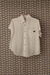 Cropped Off white