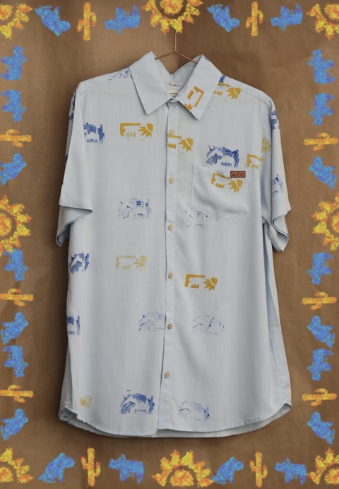 Camisa Awêry Arte por Caio Oshima