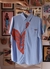 Camisa Awêry Arte por Thaylla Barros