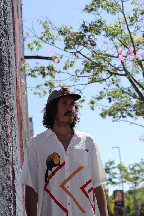 Camisa Awêry Arte por @radaelimatheus