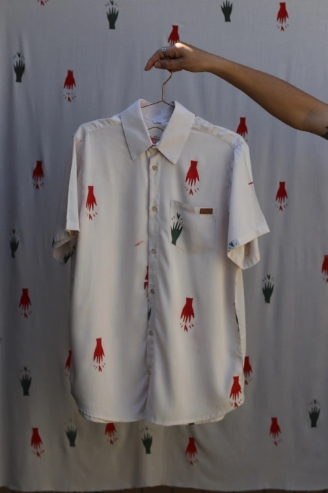 Camisa Awêry Arte Xiló