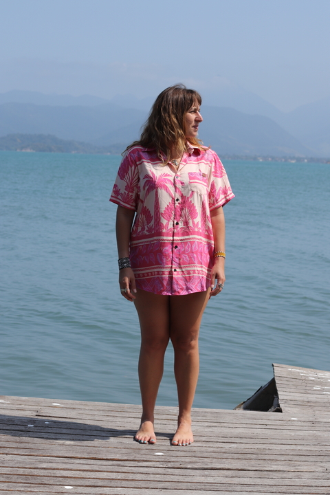 Camisa Iki