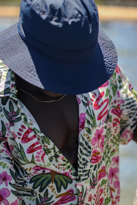 Camisa Sentir a FLoresta - comprar online