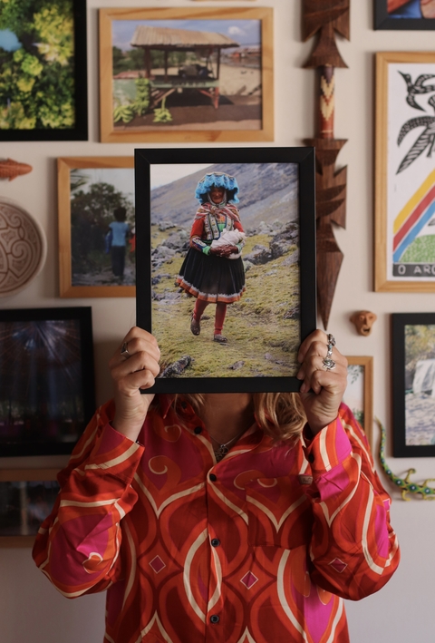 Awêry Foto Série Cusco - comprar online
