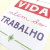 Cartaz VIDA ALÉM DO TRABALHO, Bebel Abreu na internet