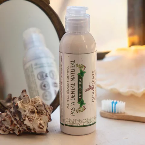 Pasta Dental Natural - Antiséptica