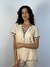 Blusa bordada REF110835 Anany