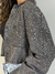 Jaqueta jeans com brilho chic REF211 na internet