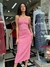 Saia Midi em Lurex Lenine K2B - Loja Hipátia