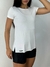 Blusa viscolycra K2B básica fenda lateral Quemalia na internet
