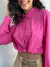 Camisa cropped social REF88712 - Loja Hipátia