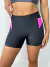 Short de academia K2B modelo Luanina