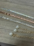 Cinto corrente cristal com pérola YY-GH15C - Loja Hipátia