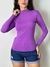 Blusa segunda pele K2B gola alta viscolycra Monica - comprar online