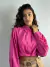 Camisa cropped social REF88712