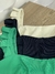 Cropped K2B alça franzida canelado block Aine - loja online