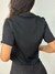 Camisa cropped com gola em pedrarias REF6009 na internet