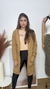 Cardigan em modal com capuz REF3151