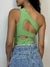 Cropped um ombro só Maiena K2B - loja online