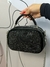 Bolsa transversal com strass e aplicações REF