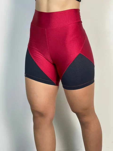 short K2B academia poliamida Ivanka