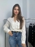 Camisa importada M/L botões linho misto REF47 - comprar online
