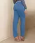 Calça jeans mom com cinto Consciência Jeans REF23934 - Loja Hipátia