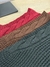 Colete em tricot modal com gola maxi DD38 na internet